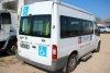 Półoś przód lewa Ford Transit MK7 2006 Bus